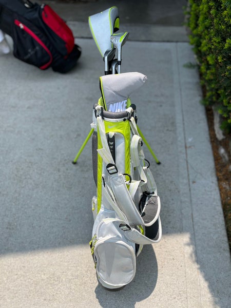 mug afbreken Piket Nike Junior Golf Clubs | SidelineSwap