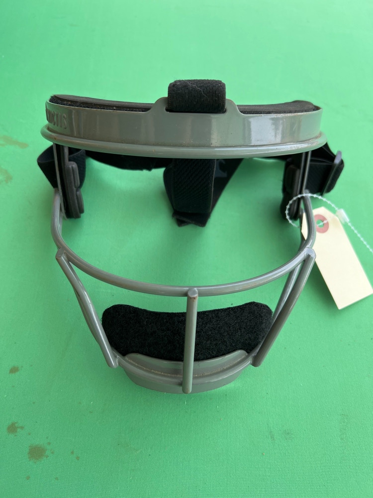 Used Dinicitis Face Guard