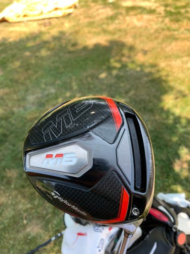 TaylorMade M6 Driver
