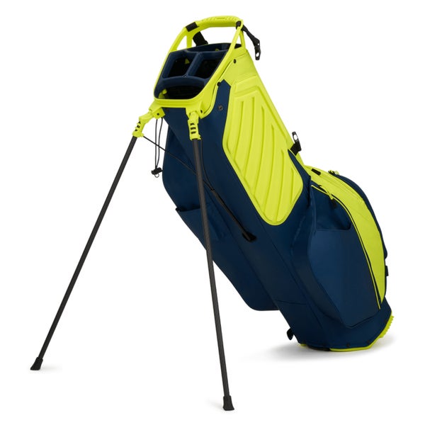 NEW Ogio Fuse 4 Neon Yellow/Black Stand/Carry Golf Bag 