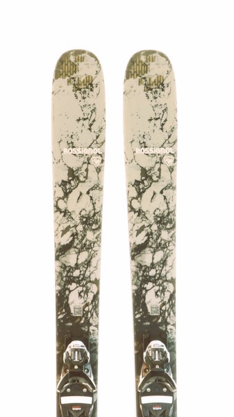 Used 2022 Rossignol Blackops Escaper Skis With Look NX 12 Bindings Size 172 (Option 230275)