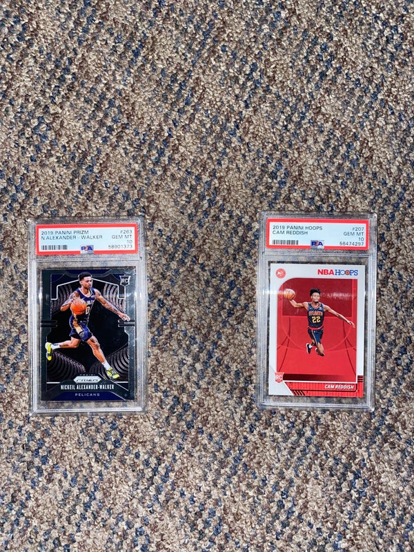 GRADED ROOKIE CARDS