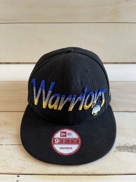 Adult New Era Golden State Warriors 2022 NBA Finals 9FIFTY Hat