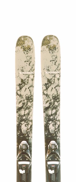 Used 2022 Rossignol Blackops Escaper Skis With Look NX 12 Bindings Size 172 (Option 230287)