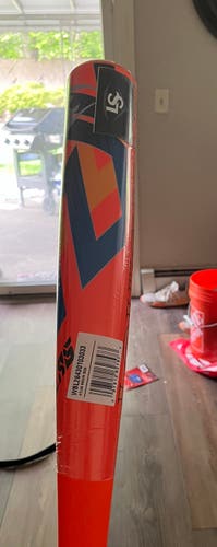 New 2023 Louisville Slugger (-3) 30 oz 33" Atlas Bat