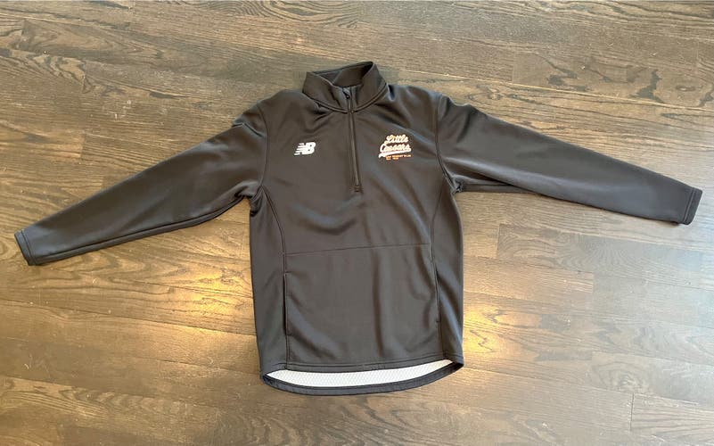 Little Caesar’s Quarter Zip Shirt