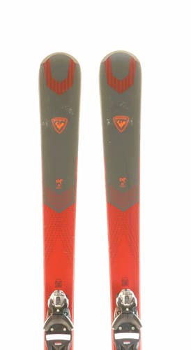 Used 2022 Rossignol Experience 86 Basalt Skis With Look NX 12 Bindings Size 185 (Option 230297)