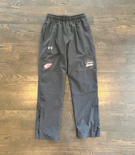 Little Caesar’s Under Armour Nylon Lined Sweatpants