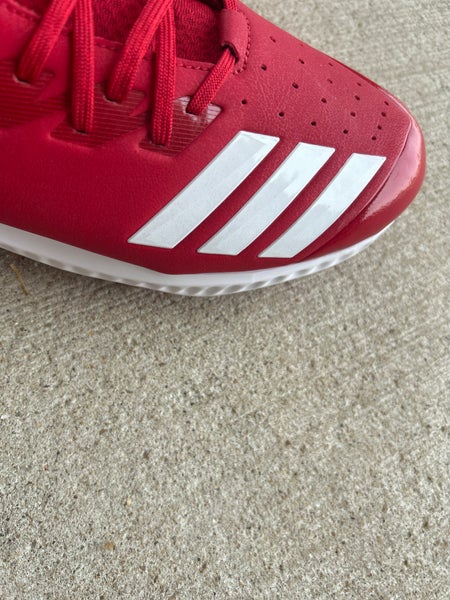 New Adidas Icon 6 Bounce Baseball Cleats