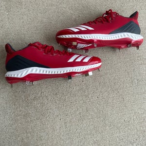 New Adidas Icon 6 Bounce Baseball Cleats