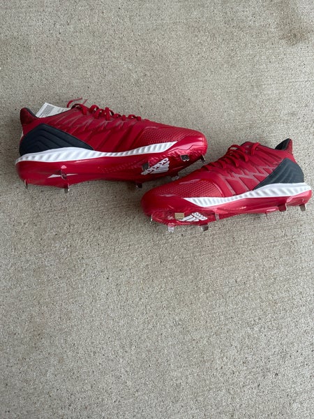 New Adidas Icon 6 Bounce Baseball Cleats