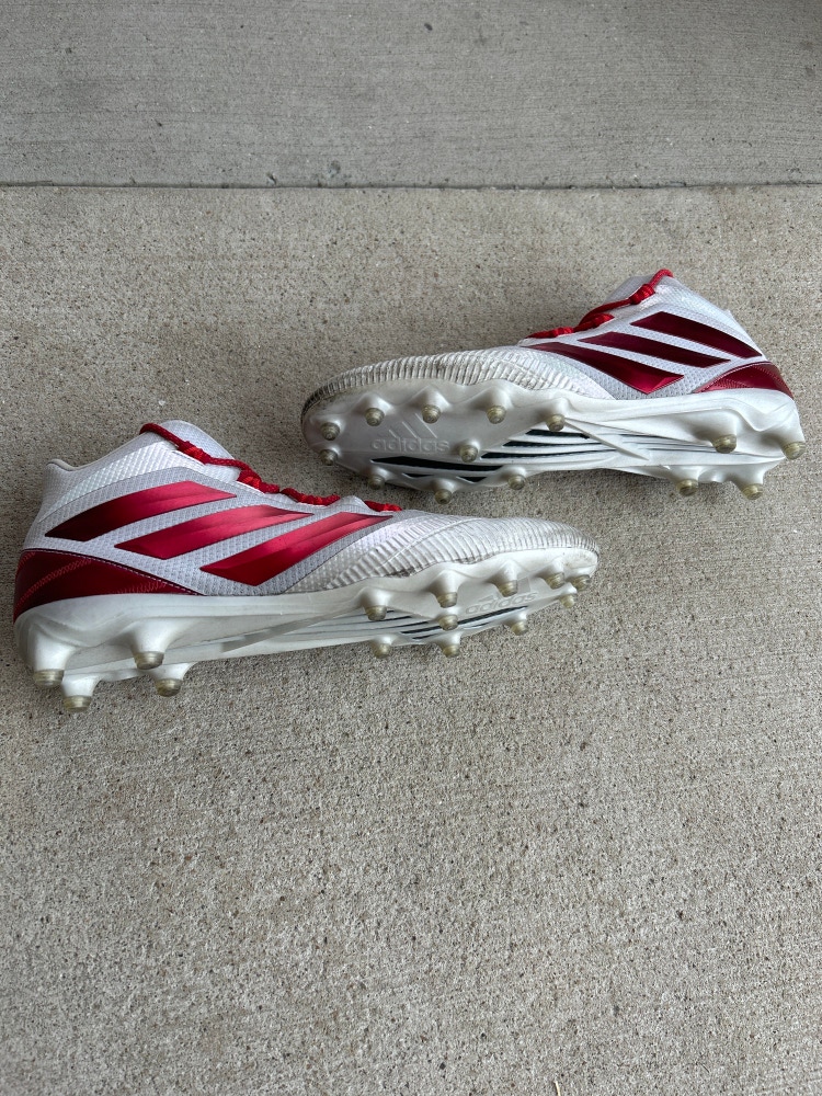 Used Men's 16.0 (W 17.0) Adidas Cleats