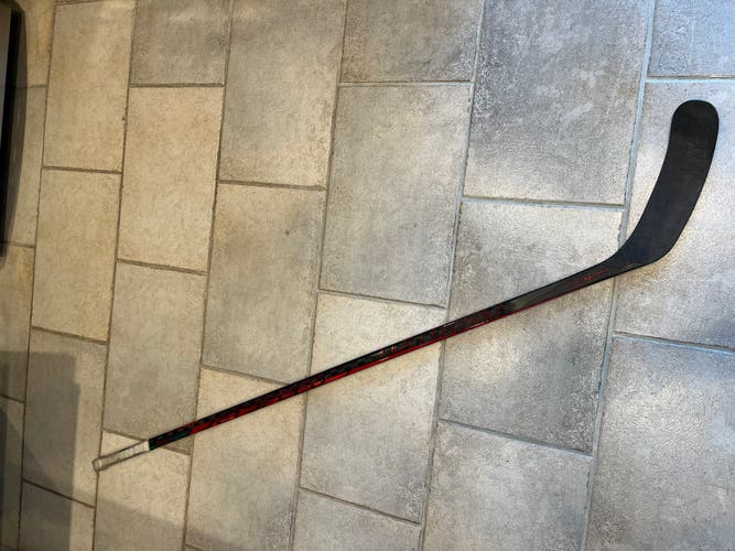 Used Senior Left Hand P29 Jetspeed FT4 Pro Hockey Stick