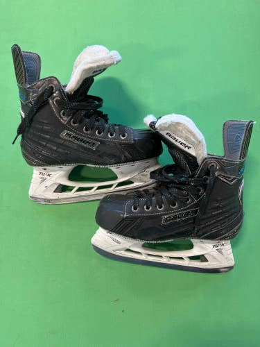 Junior Used Bauer Nexus 7000 Hockey Skates D&R (Regular) 3.0