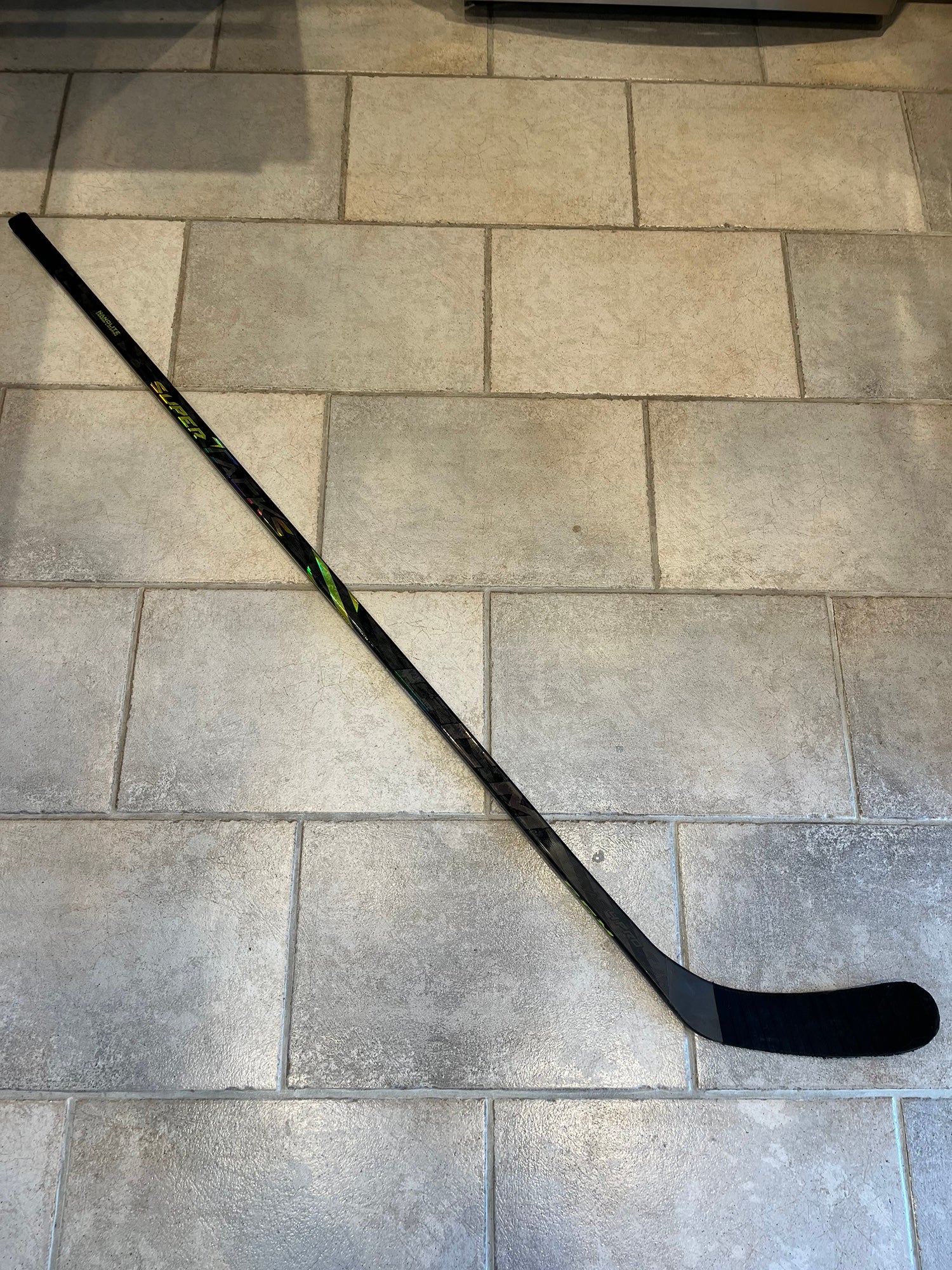 Senior Left Hand P29 Super Tacks AS4 Pro Hockey Stick