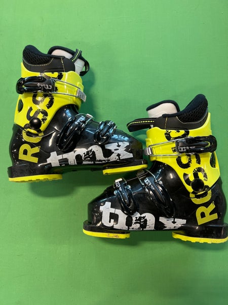 Mondo 20.5 Kid's Rossignol TMX Ski Boots