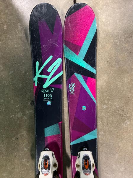 k2 all mountain skis 2016 LUV 75 - Women's w/ Marker ER3 10 Bindings K2 Sight (2016)