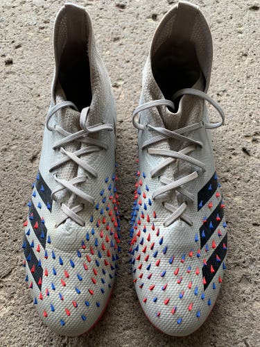 Adidas Predator Demonskin soccer cleats