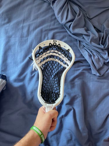 White Surgeon 900 Head
