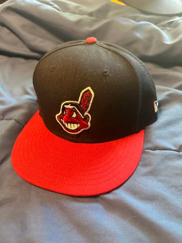 Cleveland Indians Chief Wahoo Logo