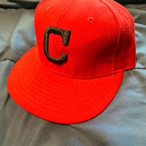 Cleveland Indians “C” Logo Hat