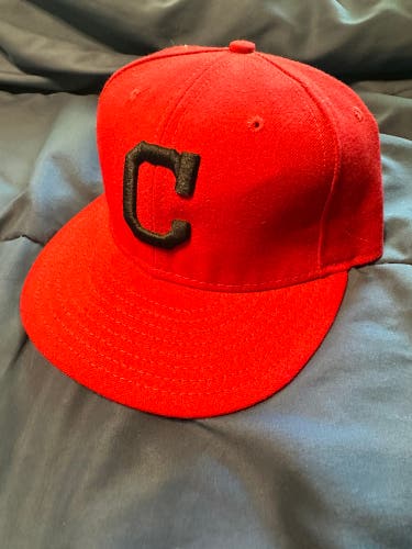 Cleveland Indians “C” Logo Hat