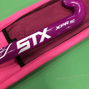 Used STX XPR50 Field Hockey Stick with Bag