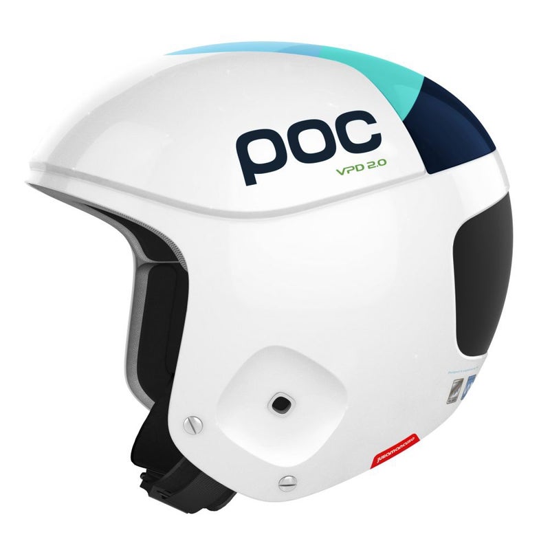 Unisex Medium/Large POC Helmet FIS Legal