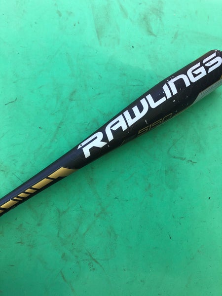 Used USABat Certified Rawlings 5150 Alloy Bat -11 18OZ 29"