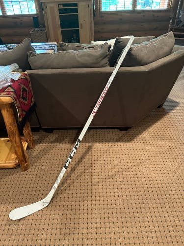 All White Jetspeed FT5 Pro P28 75 Flex