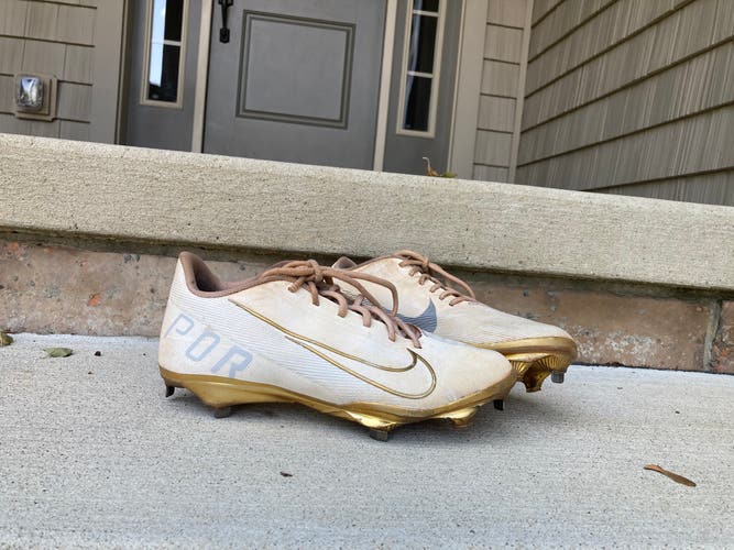 Nike Vapor Metal baseball cleats Size 9.5