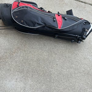 Used Kids Precise Golf Stand Bag