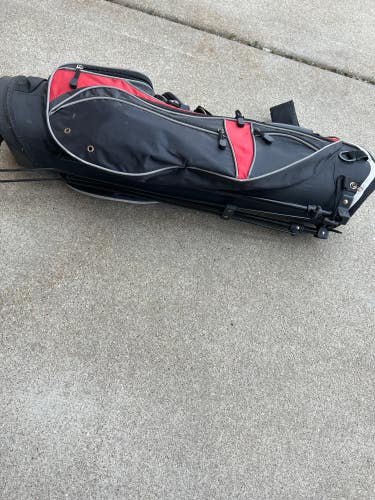 Used Kids Precise Golf Bag