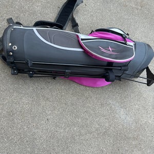 Used Kids Rising Star Golf Stand Bag