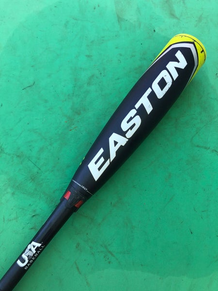 Used USABat Certified Easton ADV 360 Composite Bat -11 17OZ 28"