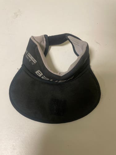 Bauer Neck Guard Used S/M