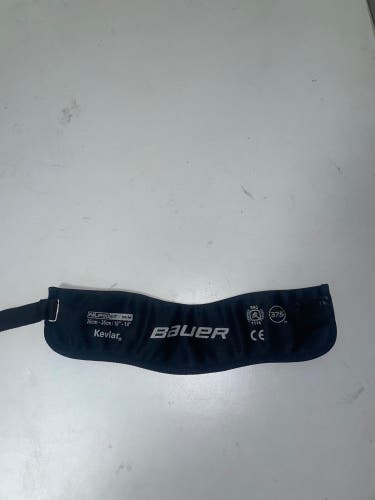Bauer Neck Guard 10-14” S/M Used