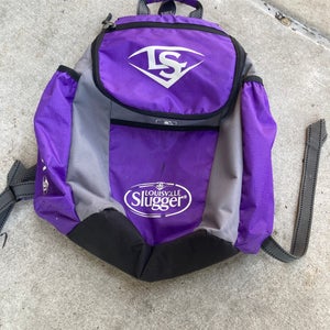 Used Youth Louisville Slugger Batbag