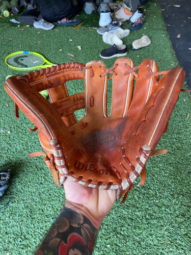 2021 Infield 11.75" A2000 Baseball Glove