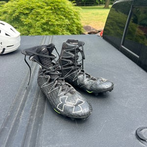 Men's Size 12 (Women's 13) High Top Highlight