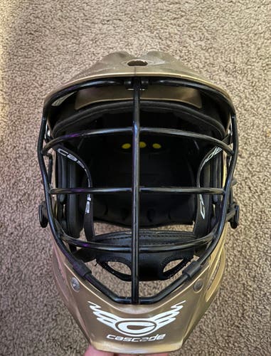 Used Cascade R Helmet