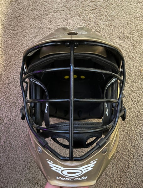 Used Cascade R Helmet