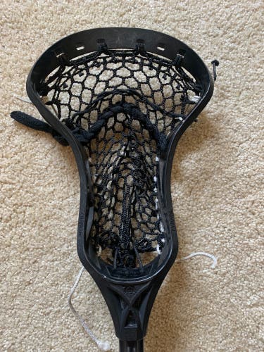 Strung Black Mirage Head
