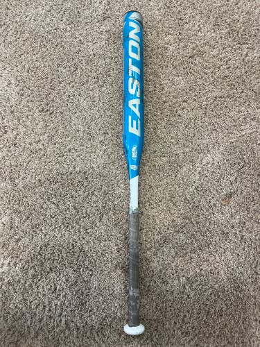 Used  Alloy (-11) 21 oz 32" Typhoon Bat