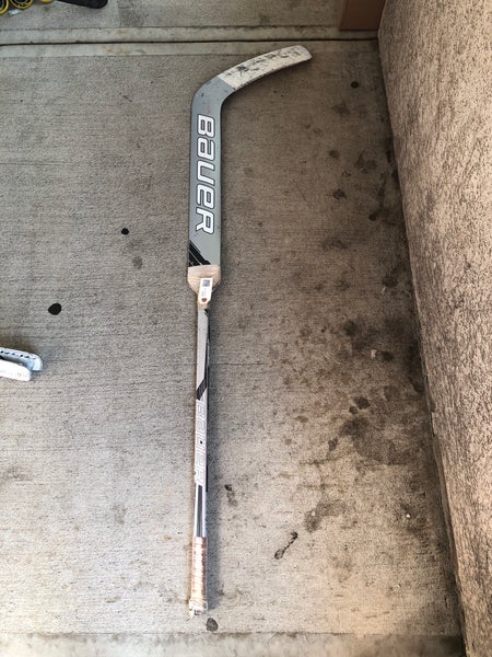 Used Bauer gsx Regular Goalie Stick 24"