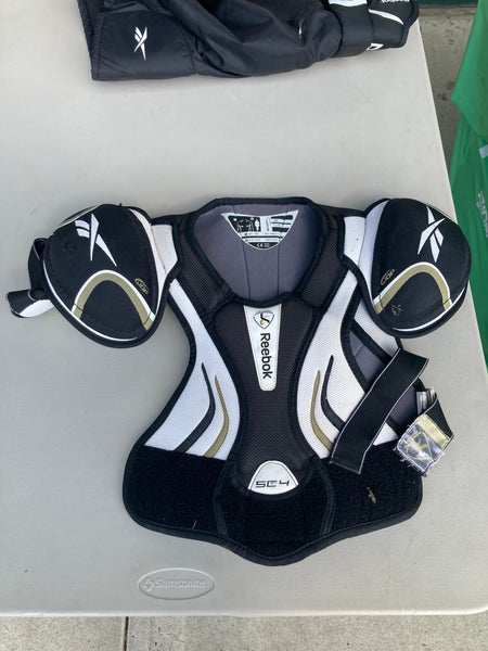 Junior Used Large Reebok SC4 Shoulder Pads