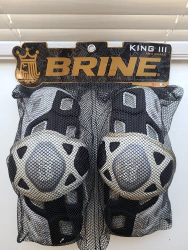 New Large Brine King 3 Arm Pads