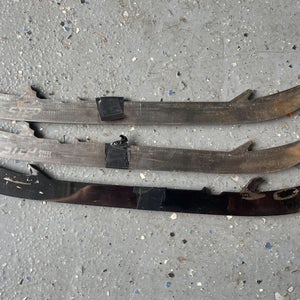Used Step Steel ST Edge V Steel 263 mm