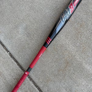 Used BBCOR Certified 2019 Marucci CAT 8 Connect Hybrid Bat -3 29OZ 32"