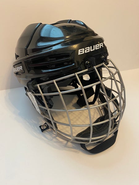Bauer IMS 5.0 M Ice Hockey Helmet, Medium